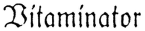 Bitaminator Logo (DPMA, 25.07.1991)