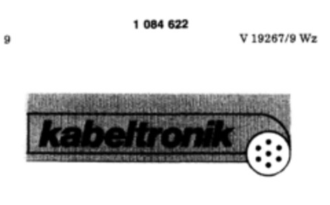 kabeltronik Logo (DPMA, 21.02.1985)