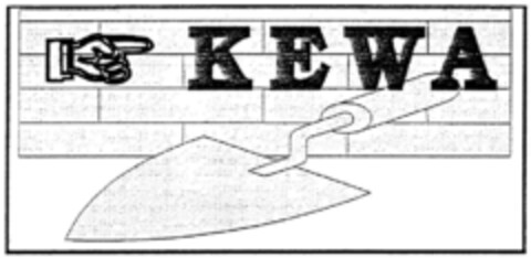 KEWA Logo (DPMA, 15.02.1991)