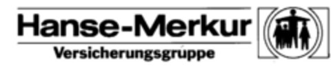 Hanse-Merkur Versicherungsgruppe Logo (DPMA, 19.07.1990)