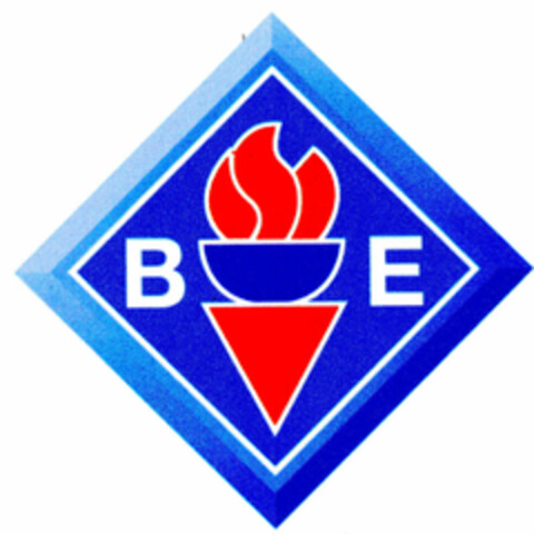 B E Logo (DPMA, 03.02.2000)