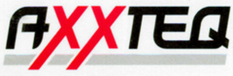 AXXTEQ Logo (DPMA, 07.04.2000)