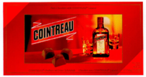 COINTREAU Logo (DPMA, 07.07.2000)