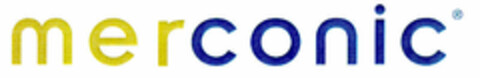 merconic Logo (DPMA, 10/20/2000)