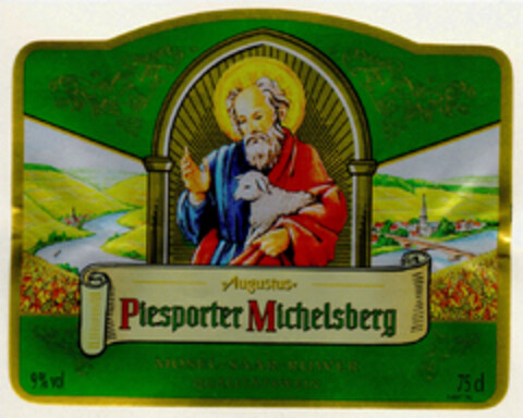 Augustus Piesporter Michelsberg Logo (DPMA, 21.12.2000)