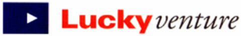Luckyventure Logo (DPMA, 27.12.2000)