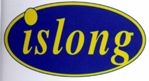 islong Logo (DPMA, 03/16/2001)