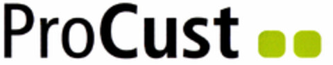 ProCust.. Logo (DPMA, 29.03.2001)