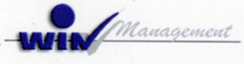 win Management Logo (DPMA, 24.04.2001)