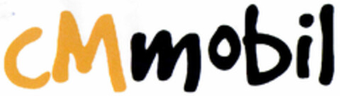 CMmobil Logo (DPMA, 28.04.2001)