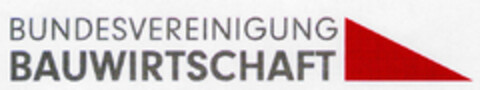 BUNDESVEREINIGUNG BAUWIRTSCHAFT Logo (DPMA, 14.05.2001)