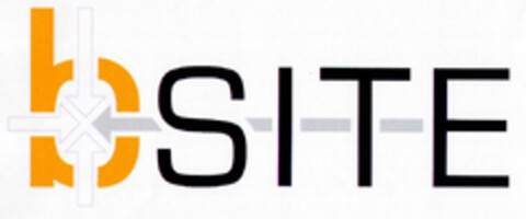 b-S-I-T-E Logo (DPMA, 27.07.2001)