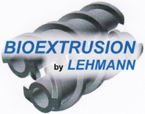 BIOEXTRUSION by LEHMANN Logo (DPMA, 29.02.2008)