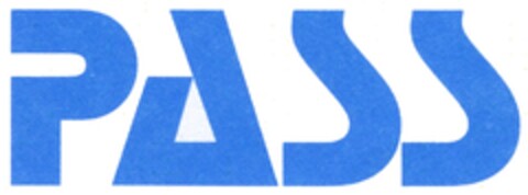 PASS Logo (DPMA, 18.03.2008)