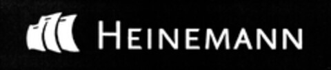 HEINEMANN Logo (DPMA, 26.03.2008)