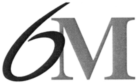 6M Logo (DPMA, 03/31/2008)