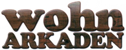 wohn ARKADEN Logo (DPMA, 24.04.2008)