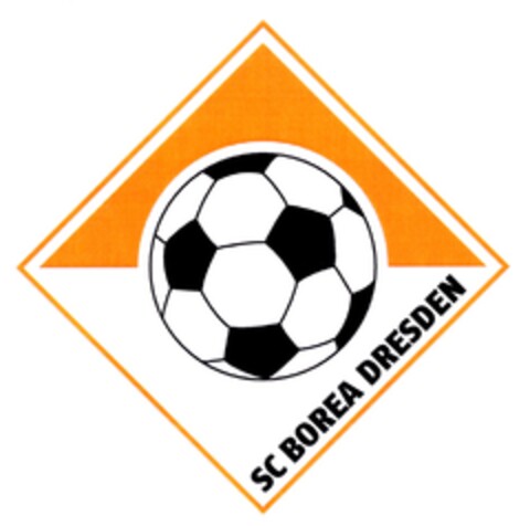 SC BOREA DRESDEN Logo (DPMA, 12.04.2008)