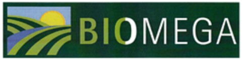 BIOMEGA Logo (DPMA, 28.08.2008)