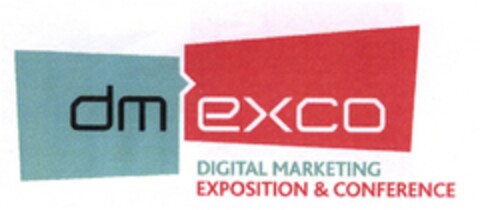 dm exco Logo (DPMA, 11/26/2008)