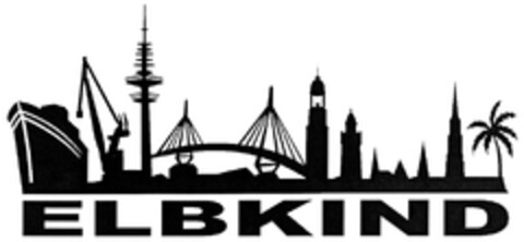 ELBKIND Logo (DPMA, 03.12.2008)