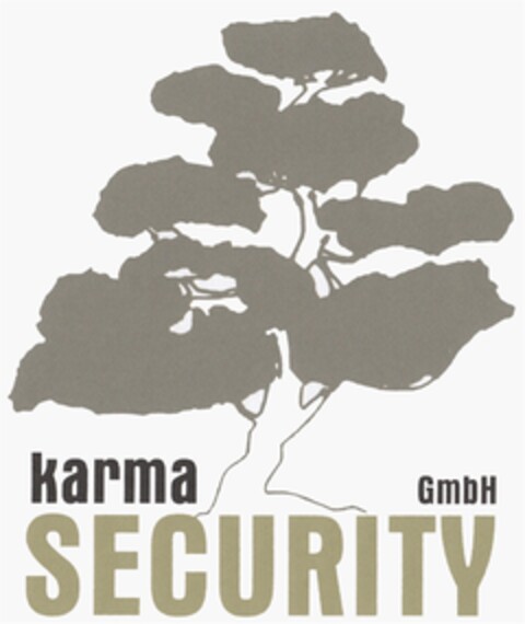 karma SECURITY GmbH Logo (DPMA, 22.01.2009)