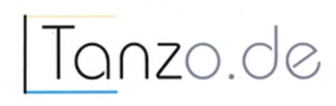 Tanzo.de Logo (DPMA, 27.03.2009)