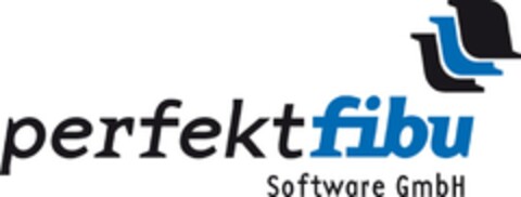 perfektfibu Software GmbH Logo (DPMA, 05.08.2009)