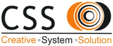 CSS Creative System Solution Logo (DPMA, 02.05.2009)