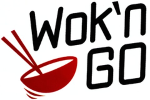 Wok'n GO Logo (DPMA, 10.08.2009)