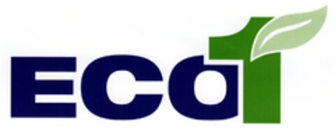 ECO1 Logo (DPMA, 04.11.2009)