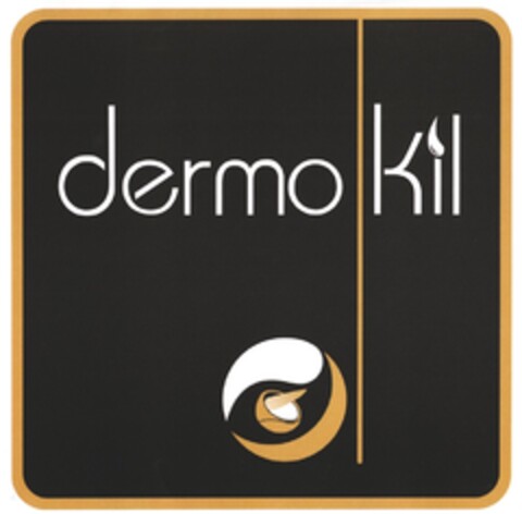 dermokil Logo (DPMA, 06.02.2010)