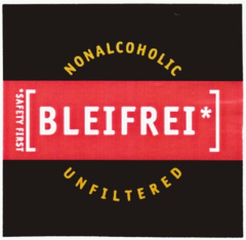BLEIFREI Logo (DPMA, 08.06.2010)