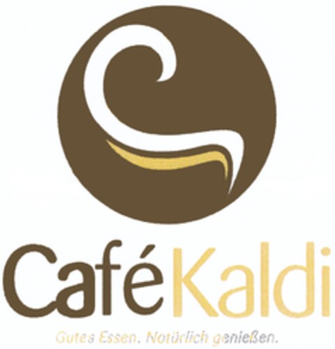 CaféKaldi Logo (DPMA, 09.07.2010)