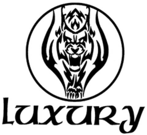 Luxury Logo (DPMA, 02.12.2010)