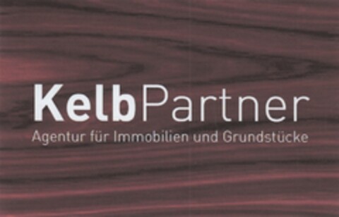 KelbPartner Agentur für Immobilien und Grundstücke Logo (DPMA, 14.12.2010)