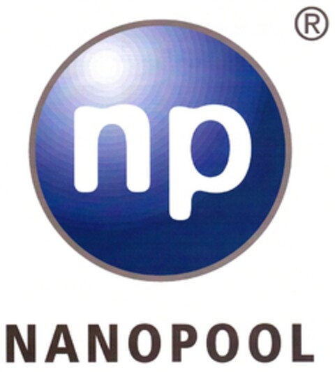 np NANOPOOL Logo (DPMA, 11.02.2011)