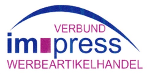 Im-Press Verbund Werbeartikelhandel Logo (DPMA, 02/24/2011)