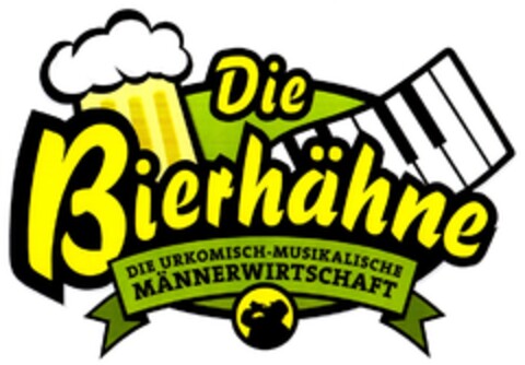 Die Bierhähne Logo (DPMA, 03/07/2011)