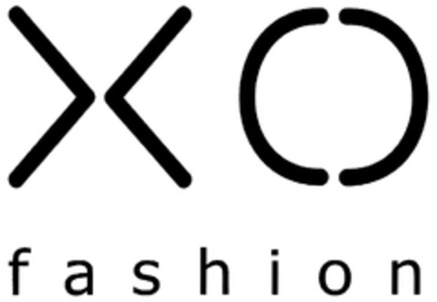 XO fashion Logo (DPMA, 08.03.2011)