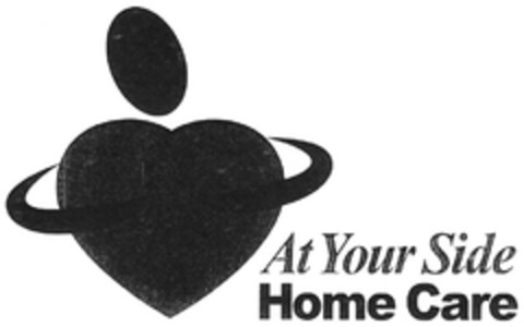 At Your Side Home Care Logo (DPMA, 08.07.2011)