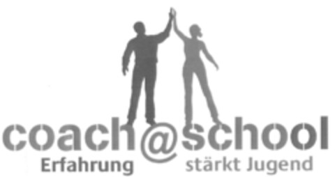 coach@school Erfahrung stärkt Jugend Logo (DPMA, 07/08/2011)