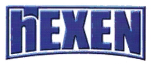 hEXEN Logo (DPMA, 09/27/2011)