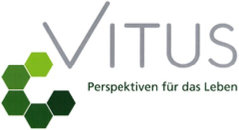 VITUS Perspektiven für das Leben Logo (DPMA, 04.10.2011)