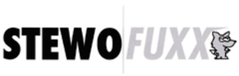 STEWO|FUXX Logo (DPMA, 12/14/2011)