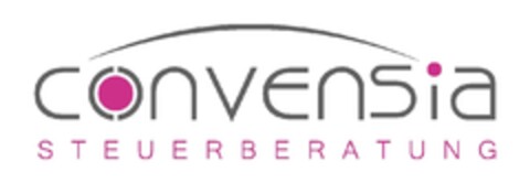 CONVENSia STEUERBERATUNG Logo (DPMA, 15.10.2012)