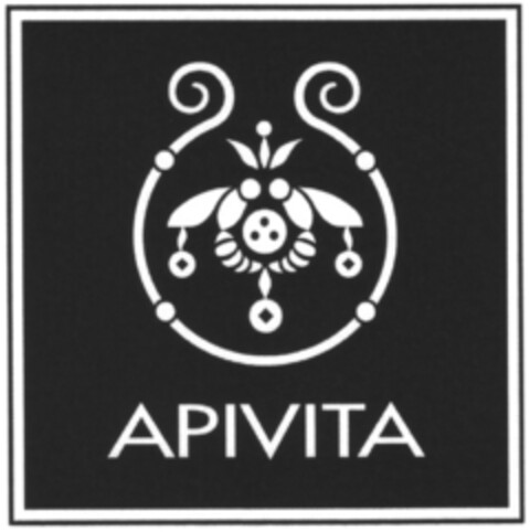 APIVITA Logo (DPMA, 05.03.2009)