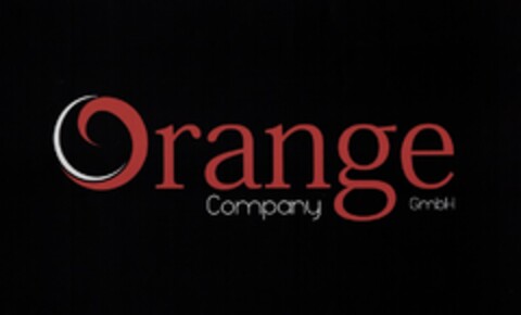Orange Company GmbH Logo (DPMA, 01.09.2012)