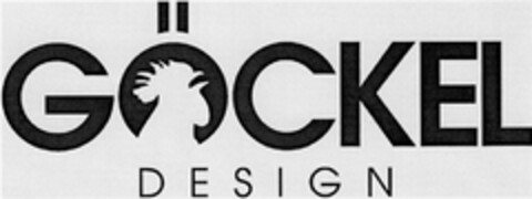 GÖCKEL DESIGN Logo (DPMA, 23.05.2013)