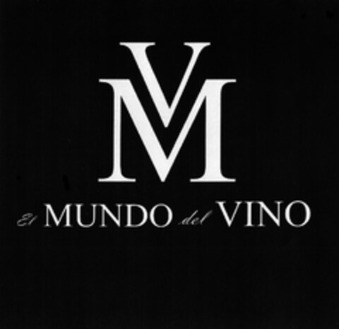 El MUNDO del VINO Logo (DPMA, 19.10.2013)